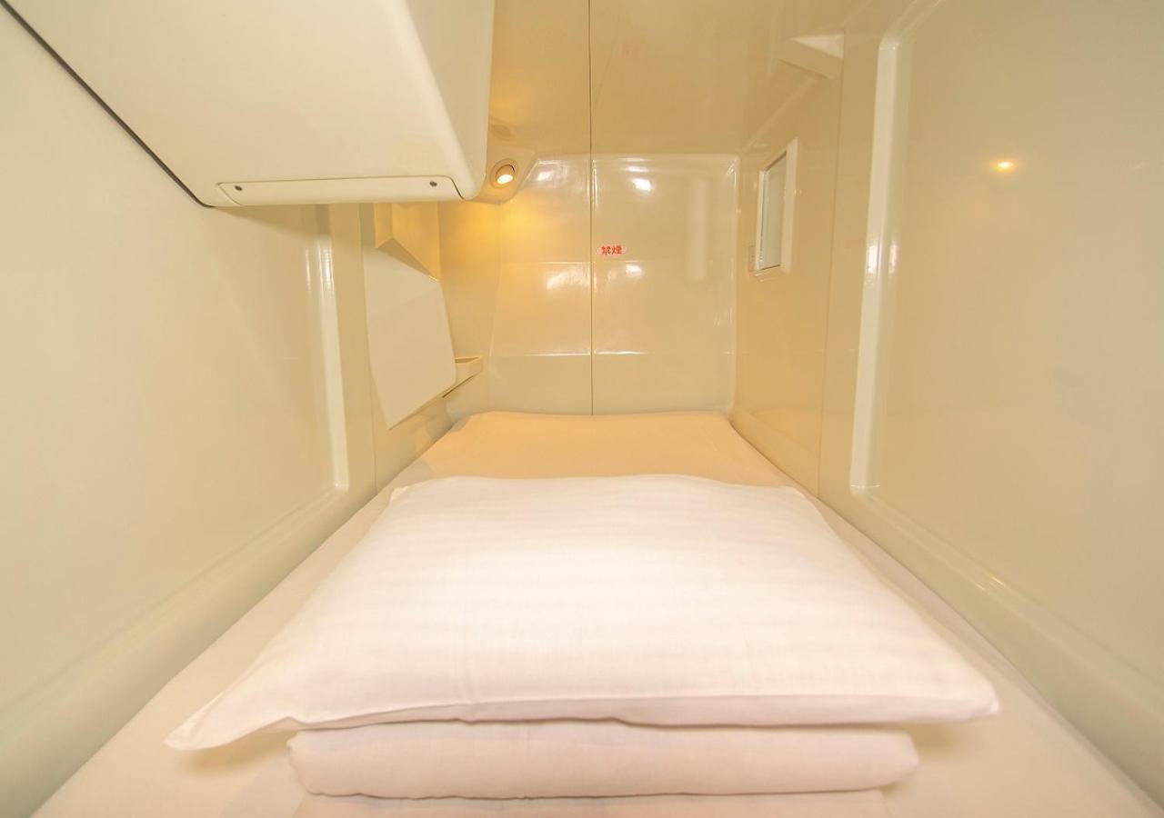 Hôtel Capsule In Kawagoe à Kawagoe  Extérieur photo